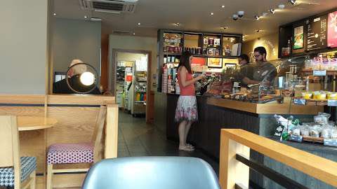 Costa Coffee photo